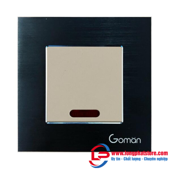 Công tắc ngắt mạch 2 dây thường 45A GOMAN GM-NS254B
