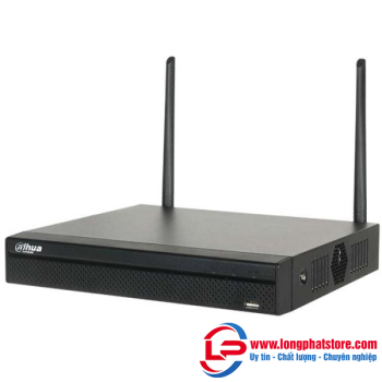 Đầu ghi hình 4 kênh IP hỗ trợ Wifi Dahua DHI-NVR2104HS-W-4KS2