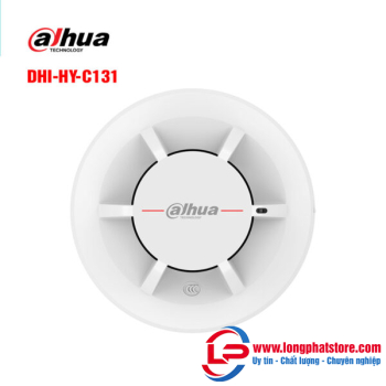 Đầu báo khói thường 2 dây Dahua Wisualarm DHI-HY-C131