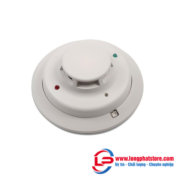 Đầu dò khói quang SYSTEM SENSOR 2412E/24E