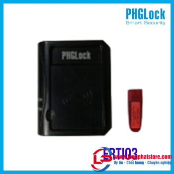 Đầu đọc và ghi thẻ cảm ứng TM PHGLOCK ERTM03