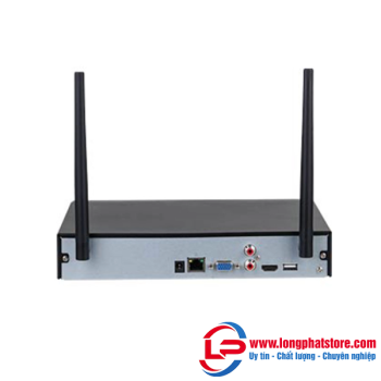 Đầu ghi 4 kênh Wifi Imou NVR1104HS-W-S2