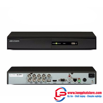 Đầu ghi 8 kênh Turbo HD Hikvision DS-7208HGHI-F1/NB