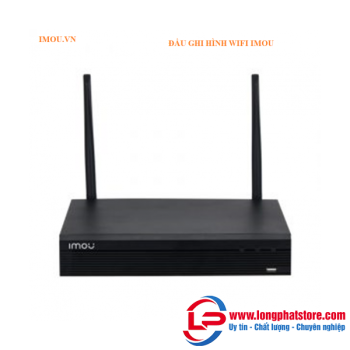 Đầu ghi 8 kênh Wifi Imou NVR1108HS-W-S2