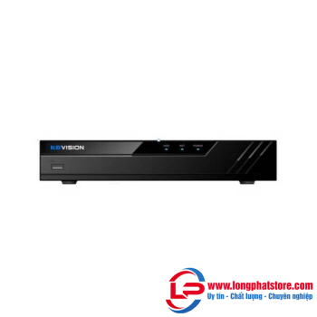 Đầu ghi DVR AI 4 kênh KBVISION KX-DAi8104H3