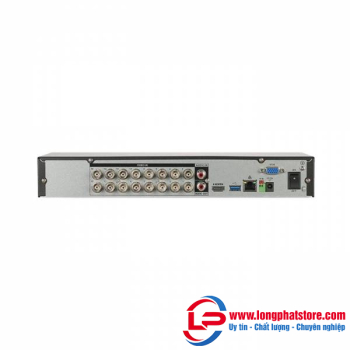 Đầu ghi hình HDCVI 16 kênh DAHUA DHI-XVR5116HS-I2