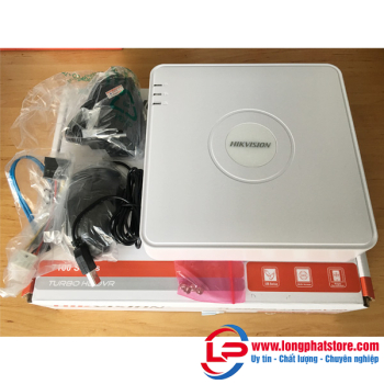 Đầu ghi HDTVI 16 kênh Hikvision DS-7116HQHI-K1