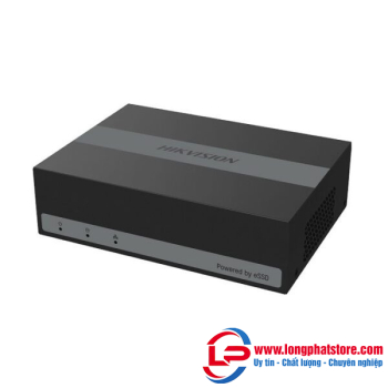 Đầu ghi hình eDVR 4 kênh tích hợp 330GB Hikvision DS-E04HGHI-B