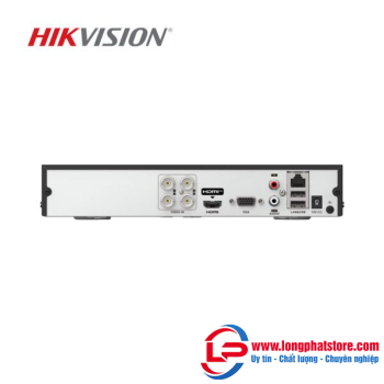 Đầu ghi hình 4 kênh Turbo HD 5 Hikvision DS-7204HGHI-M1