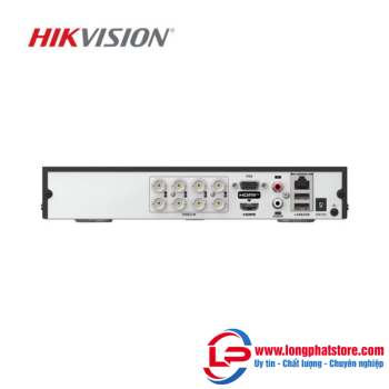 Đầu ghi hình 8 kênh Turbo HD 5 Hikvision DS-7208HGHI-M1