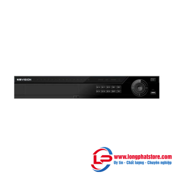Đầu ghi hình AI 32 kênh KBVISION KX-DAi8432H3