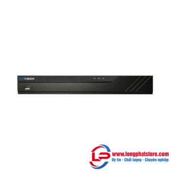 Đầu ghi hình AI SMD Plus 16 kênh KBVISION KX-CAi7116H1-VN