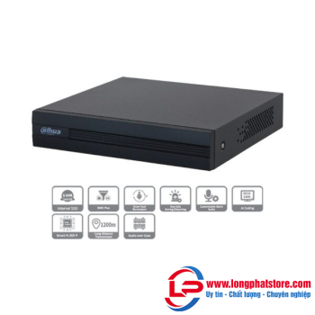 Đầu ghi hình HDCVI 4 kênh DAHUA DH-XVR1B04-I-1T