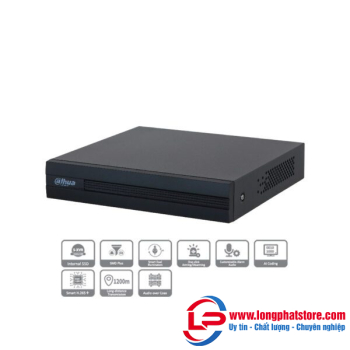 Đầu ghi hình HDCVI 4 kênh DAHUA DH-XVR1B04-I-512G