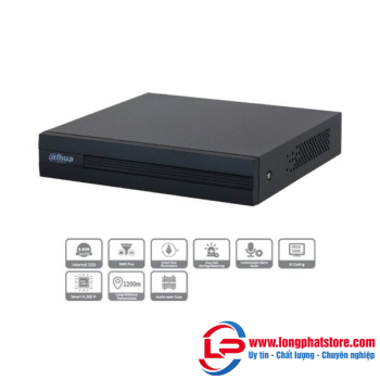 Đầu ghi hình HDCVI 8 kênh DAHUA DH-XVR1B08-I-1T