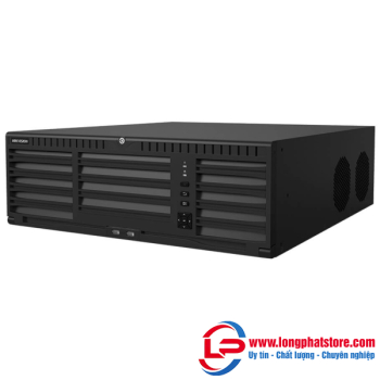 Đầu ghi hình IP 128 kênh Hikvision DS-96128NI-I16
