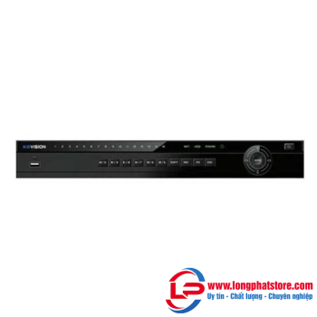 Đầu ghi hình IP Ai 16 kênh KBVISION KX-C4K8216SN2