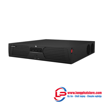 Đầu ghi hình IP 64 kênh cao cấp HIKVISION DS-9664NI-M16
