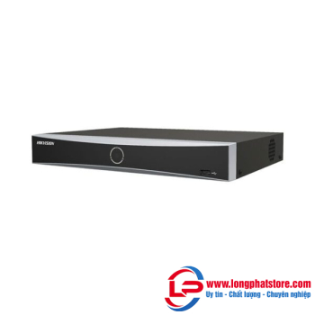 Đầu ghi hình IP 8 kênh AcuSense HIKVISION DS-7608NXI-K1