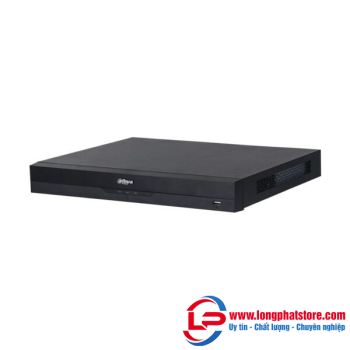 Đầu ghi hình IP 8 kênh DAHUA DHI-NVR5208-8P-EI