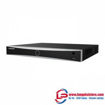Đầu ghi hình IP 8 kênh AcuSense HIKVISION DS-7608NXI-K2