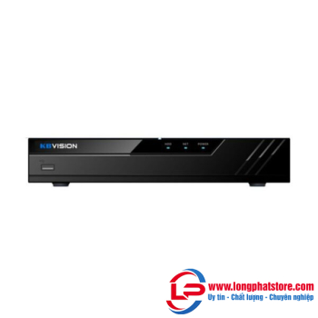 Đầu ghi hình IP 8 kênh KBVISION KX-A4K8108PN2