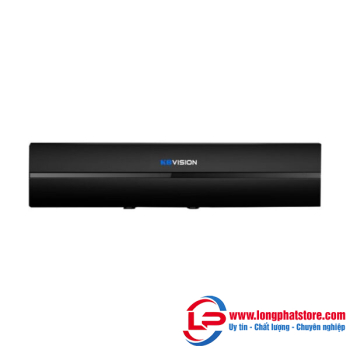 Đầu ghi hình IP PoE 8 kênh KBVISION KX-A8108PN2