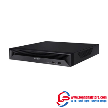 Đầu ghi hình IP 8 kênh WISENET QRN-830S/VAP