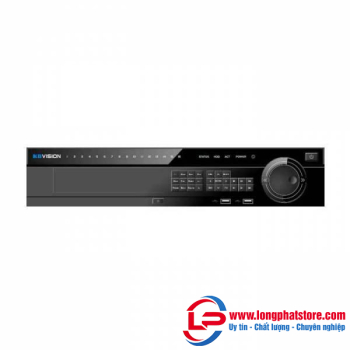 Đầu ghi hình IP AI 32 kênh Kbvision KX-DAi4K8832NR3