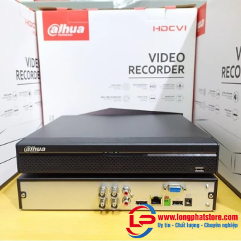 Đầu ghi hình HDCVI AI 4 kênh DAHUA DH-XVR5104HS-I3