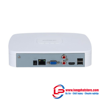 Đầu ghi hình IP 4 kênh DAHUA DHI-NVR2104-S3