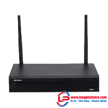 Đầu ghi hình IP Wifi 8 kênh KBVISION KX-A8108WN