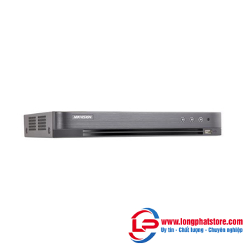 Đầu ghi hình Turbo 4.0 3MP 8 kênh Hikvision iDS-7208HQHI-M1/E