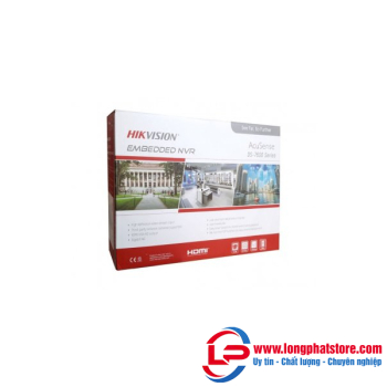 Đầu ghi IP 16 kênh Hikvision DS-7616NXI-K2/16P