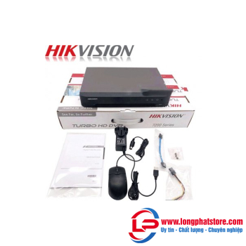 Đầu ghi IP 16 kênh Hikvision DS-7616NXI-K2/16P
