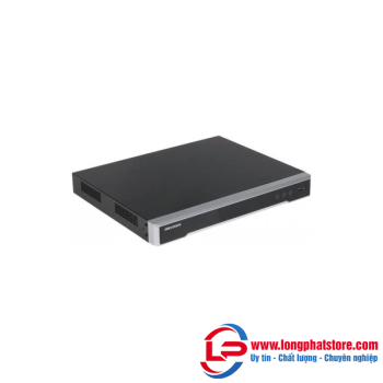 Đầu ghi IP 16 kênh Hikvision DS-7616NXI-K2/16P
