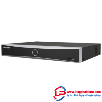 Đầu ghi IP 4 kênh Hikvision DS-7604NXI-K1/4P
