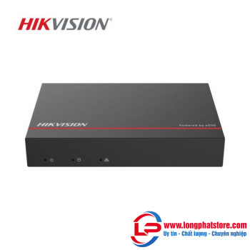 Đầu ghi IP 4 kênh tích hợp ổ cứng SSD Hikvision DS-E04NI-Q1/4P