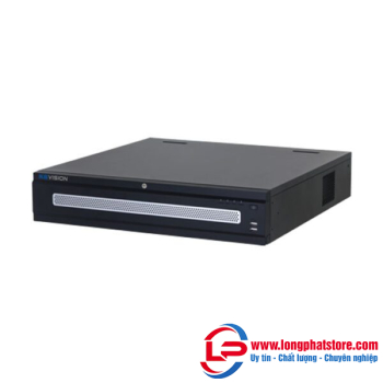 Đầu ghi IP thông minh 128 kênh KBVISION KX-EAi4K88128N4