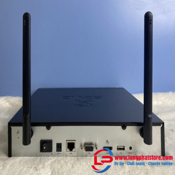 Đầu ghi không dây 4 kênh EZVIZ X5S 4W