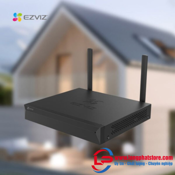 Đầu ghi không dây 4 kênh EZVIZ X5S 4W
