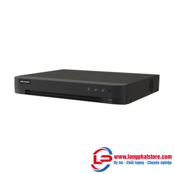 Đầu ghi thông minh 16 kênh HDTVI AcuSense HIKVISION iDS-7216HQHI-M1/S
