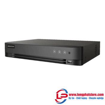 Đầu ghi thông minh 4 kênh HDTVI AcuSense HIKVISION iDS-7204HUHI-M1/S