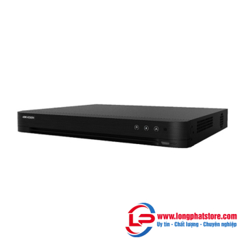 Đầu ghi thông minh 8 kênh HDTVI AcuSense HIKVISION iDS-7208HQHI-M1/S