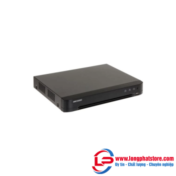 Đầu ghi thông minh 8 kênh HDTVI AcuSense HIKVISION IDS-7208HQHI-M2/FA