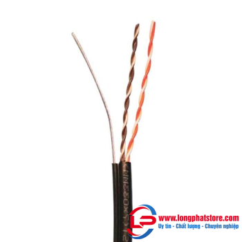 Cáp điện thoại 500m Việt Hàn CAT3 26AWG + Cường lực