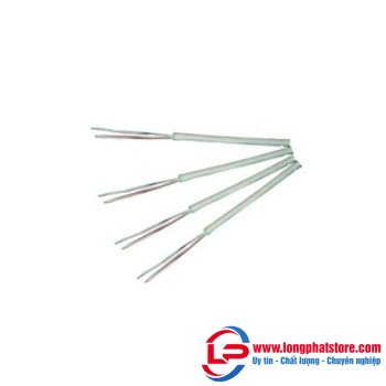 Dây cáp điện thoại Saicom 4 ruột dùng trong nhà (2x2x0.5)