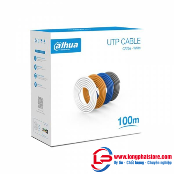 Dây cáp mạng UTP CAT.5E DAHUA DH-PFM920I-5EU-100