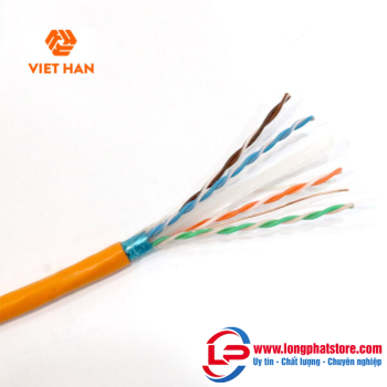 Cáp mạng 305m Việt Hàn CAT.6A FTP 23AWG 305m
