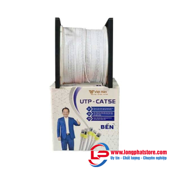Cáp mạng Việt Hàn CAT.5E UTP DA